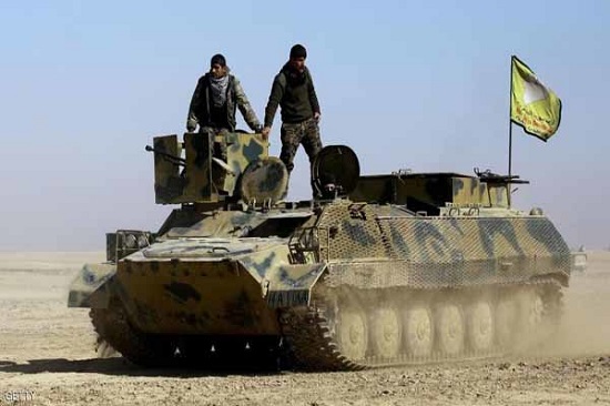 آمادگی مشروط کُردها برای الحاق به ارتش سوریه