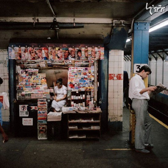 عکس: نیویورک در دهه 80