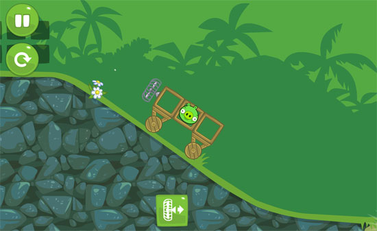 بازی Bad Piggies