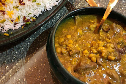 محبوب‌ترین غذا‌های محلی ایران: یزد