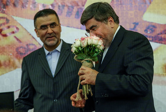 سینماگران در جشن روز ملی سینما +عکس