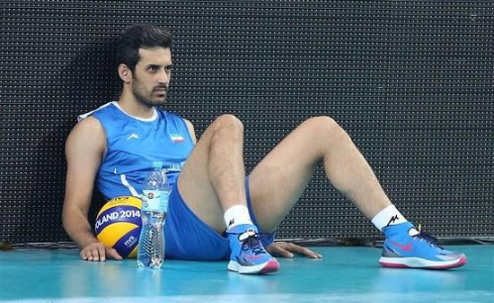 «معروف» والیبال ایران