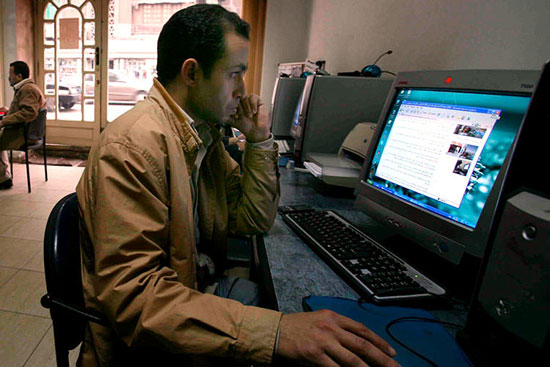 رتبه خجالت آور اینترنت ایران در خاورمیانه