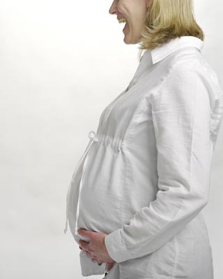 اضافـه وزن در بارداری تا چه حد طبیعی است؟