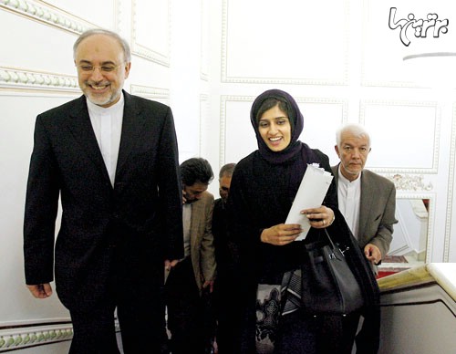 ماجرای زنان خارجی و لباس های ایرانی