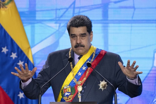 شرط مادورو برای مذاکره با آمریکا