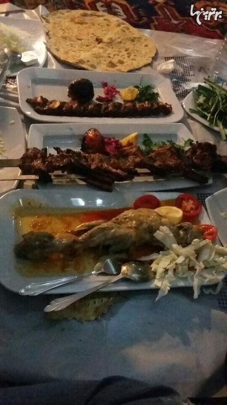 تهرانگردی؛ بهترین رستوران های سنتی