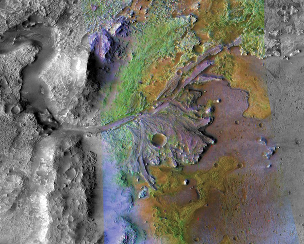 جزئیات اقدام شگفت‌انگیزِ ناسا در مریخ