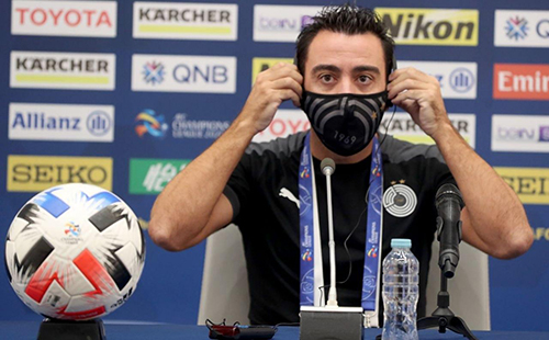 مطمئنم ژاوی مربی بارسلونا خواهد شد