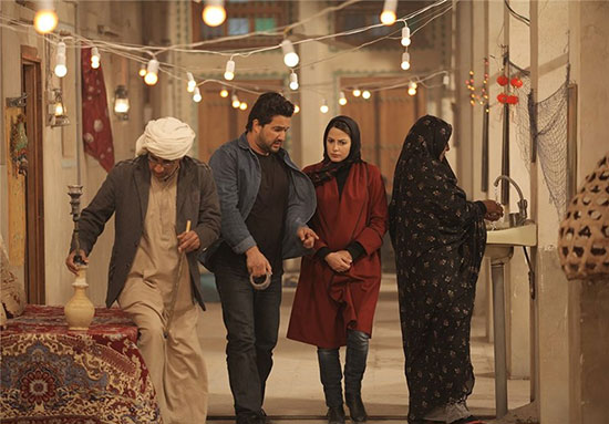 بررسی بوتیک سینمایی حمید نعمت الله