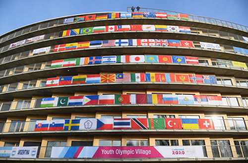 تبدیل سالن‌های المپیک ریو به بیمارستان برای بیماران کرونا