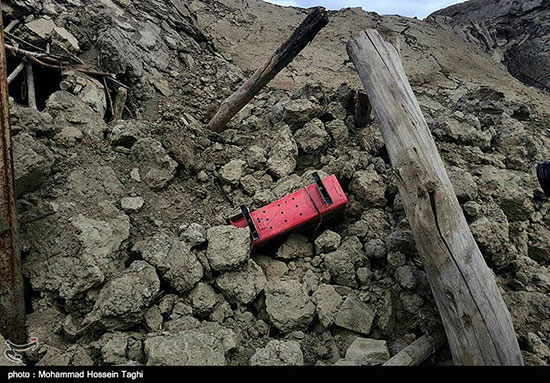 خسارت زلزله در روستاهای خراسان رضوی
