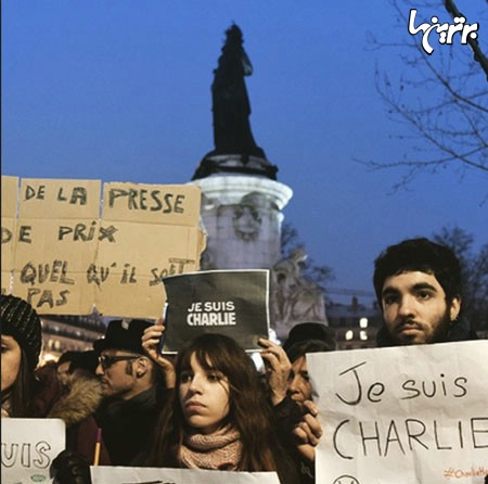 سواستفاده مدونا از فاجعه پاریس! +عکس