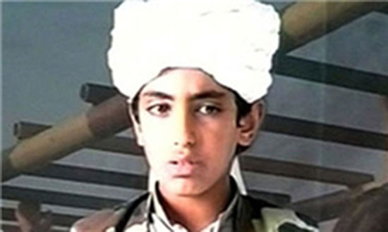 پسرِ «بن لادن» خواستار سرنگونی «آل سعود» شد