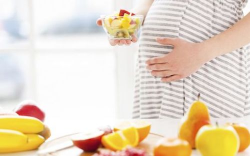 خوردنی‌های مناسب در دوران بارداری