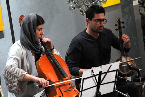 ساز کوک گروه‌ها در جشنواره موسیقی فجر
