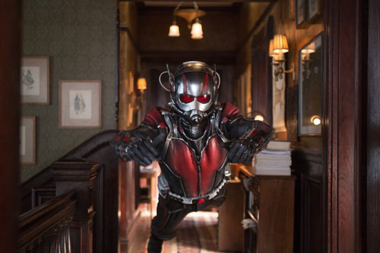 معرفی فیلم های روز: Ant-Man