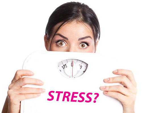 چرا استرس کاهش وزن را سخت می کند؟