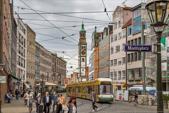 عکس: شهری زیبا و آرام در آلمان