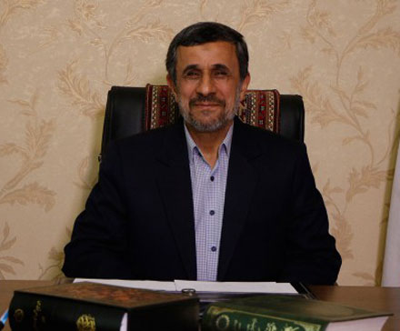 سومین بیانیه احمدی نژاد خطاب به مردم