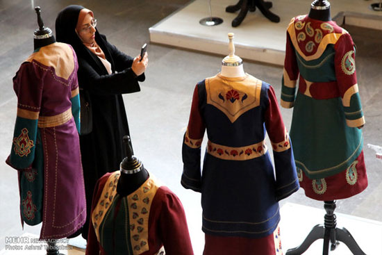 عکس: جشنواره مد و لباس فجر