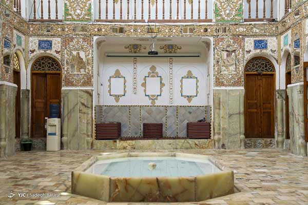 ایران ما، خانه مشیرالملک در اصفهان