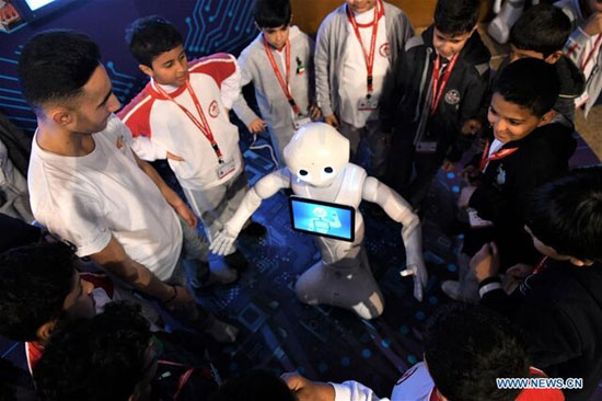 برگزاری جشنواره رباتیک در کویت