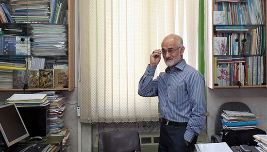 روحیه ایرانیان، نامزد نظامی بر نمی تابد