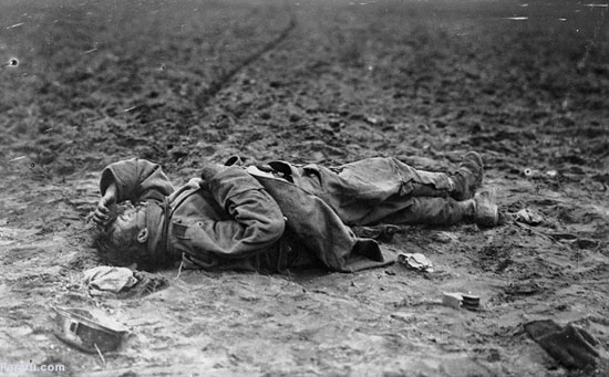 آلبوم عکس: جنگ‌ جهانی اول