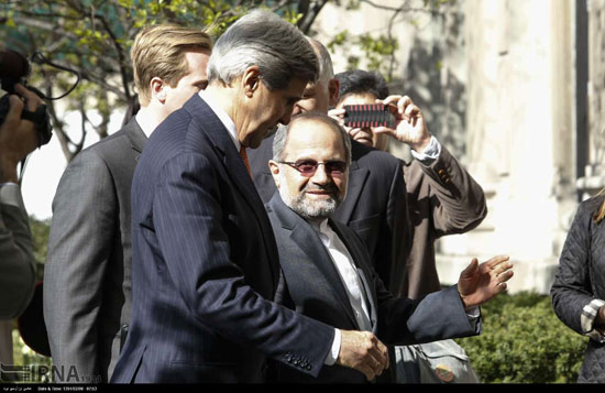 اتفاق بی‌سابقه در روابط ایران و آمریکا +عکس
