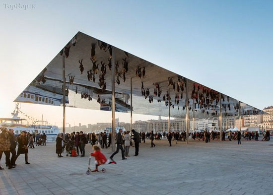 برنده های جوایز معماری زیبا 2014 +عکس
