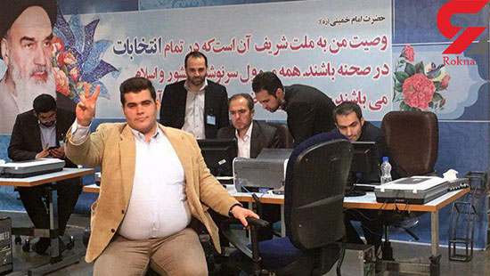 لیدر تراکتور: معاون اولم، احمدی نژاد خواهد بود