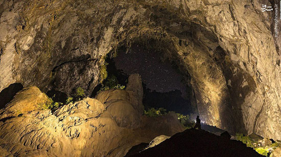 سفر به بزرگترین غار جهان