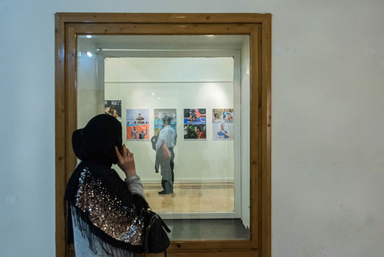 برنامه گالری‌های تهران در آخرین ماه سال