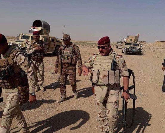 کشف یک فروند پهپاد داعش در موصل