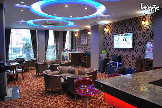 معرفی هتل های استانبول (1)
