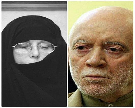 زوج های سیاسی ایران