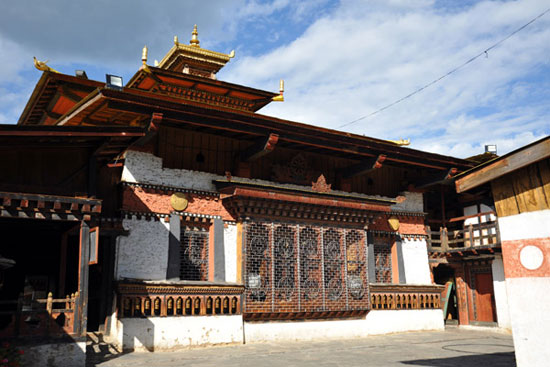 72 ساعت در پایتخت بوتان