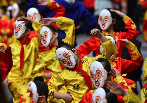 عکس: جشن سال نو چینی در نیویورک