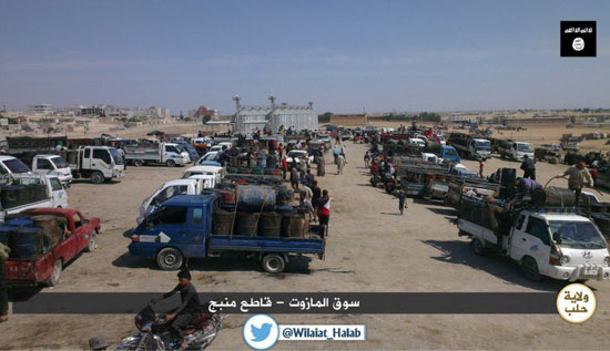 تصاویری از روی دیگر داعش که تا حالا ندیده‌اید!