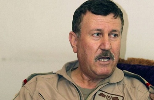فرمانده نیروی هوایی عراق دادگاهی می‌شود