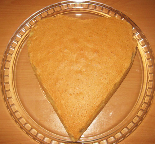 کیک شیفون؛ کیکی مناسب تزئین برای جشن ها