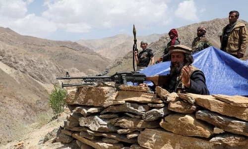 طالبان در کمتر از یک روز بر ۴شهرستان مسلط شد