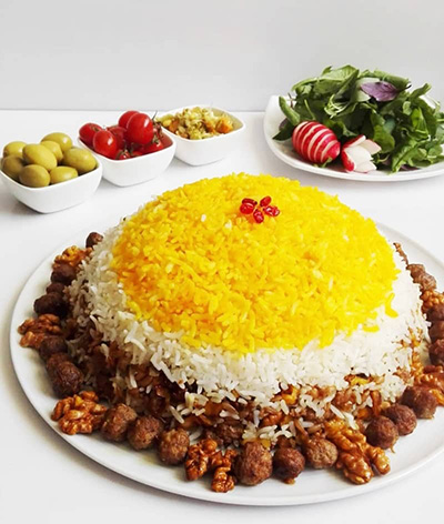 محبوب‌ترین غذا‌های محلی ایران: چهارمحال و بختیاری