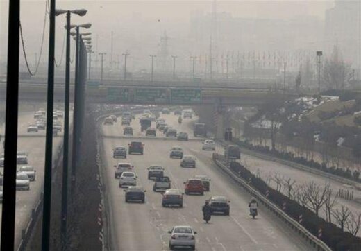 وزارت بهداشت: آلودگی هوای تهران وخیم است