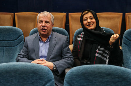 پدر و دخترهای مشهور و محبوب ایرانی