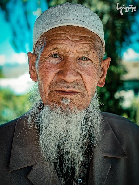 تصاویری از مردم دوست داشتنی قرقیزستان