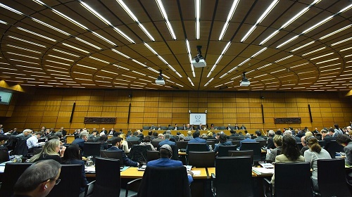 کره‌جنوبی ریاست شورای حکام را بر عهده گرفت