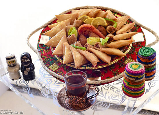 غذا‌های سنتی خوزستان؛ از امگشت تا قلیه ماهی