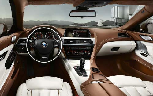 معرفی BMW سری شش Gran Coupe